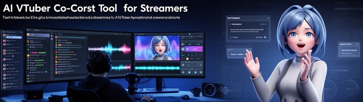 Vtuber Assistant: AI-со-ведущий для стримов за $17, который реагирует на экран, голос и чат в реальном времени