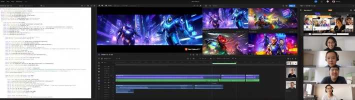 Wan Videov2.7: как новый AI-видео релиз ускоряет поток контента и где искать реальную пользу