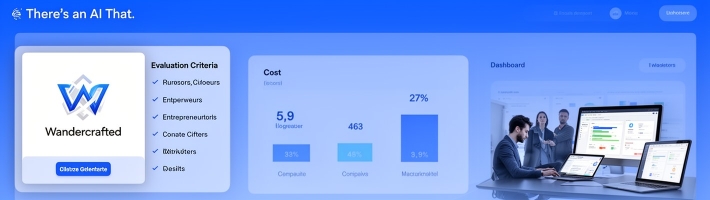 Wandercrafted на There’s an AI That: как проверить новый AI-инструмент до запуска и не попасть в пустую трату