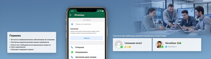 WhatsApp beta запускает username: общение по нику и меньше раскрытий номера телефона