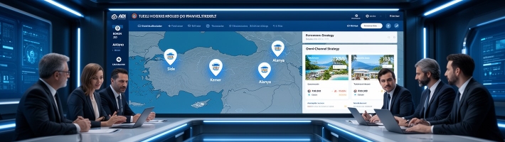 Wildberries пошёл в офлайн: маркетплейс запустил 4 отеля в Турции по системе all inclusive