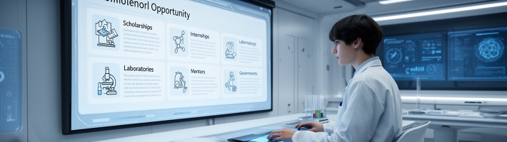 Zintellect: сервис, где собраны сотни стажировок, грантов и научных программ