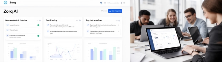 Zorq AI: как запускать новый инструмент без инфо-шума и считать пользу за первую неделю