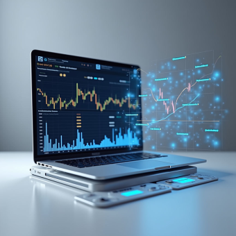 Система автоматического отслеживания объемов криптовалют с уведомлениями в Discord на основе данных CoinGecko