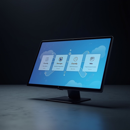 Автоматизация добавления новых клиентов из Notion в Clockify для оптимизации процессов бизнеса