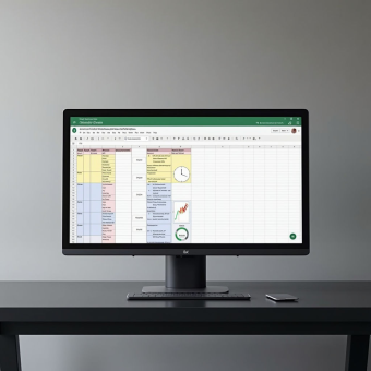 Автоматизация сохранения событий Hotmart в Google Sheets для оптимизации бизнес-процессов