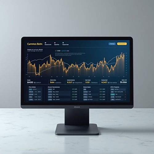 Автоматизированное получение курса обмена колумбийского песо на доллар США с помощью Telegram-бота и интеллектуального распознавания данных.