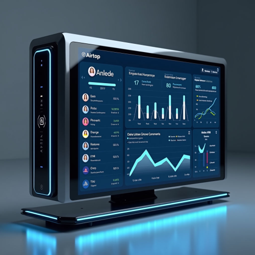 Автоматизированный анализ и структурирование комментариев к постам с помощью Airtop