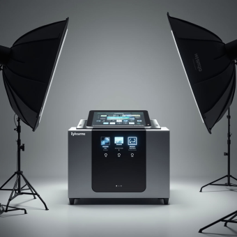 Автоматизация создания видеоконтента из фотографий товаров для социальных сетей