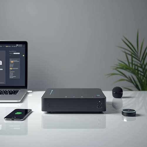 Внедрение автоматизированного голосового помощника WhatsApp для оптимизации бизнес-процессов