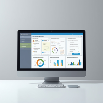 Автоматизация очистки и управления данными клиентов с уведомлениями по электронной почте
