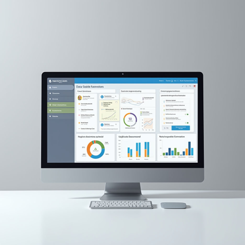 Автоматизация очистки и управления данными клиентов с уведомлениями по электронной почте
