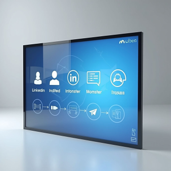 Автоматизация поиска вакансий через Telegram-бота для эффективного подбора персонала