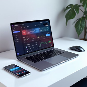 Автоматизация получения актуальных обновлений о криптовалютах из CoinGecko в Telegram для бизнеса