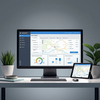 Автоматизация генерации лидов и email-кампаний с интеграцией Google Maps и SendGrid