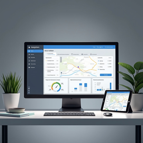 Автоматизация генерации лидов и email-кампаний с интеграцией Google Maps и SendGrid