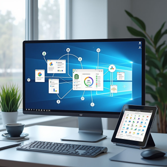 Автоматизация сбора вакансий с Indeed и LinkedIn в Google Sheets для вашего бизнеса