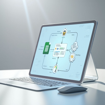 Автоматизация интеграции данных между ScrapingBee и Google Sheets для повышения эффективности бизнеса