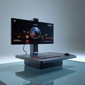 Автоматизация создания видеоконтента на основе идей с интеграцией современных технологий