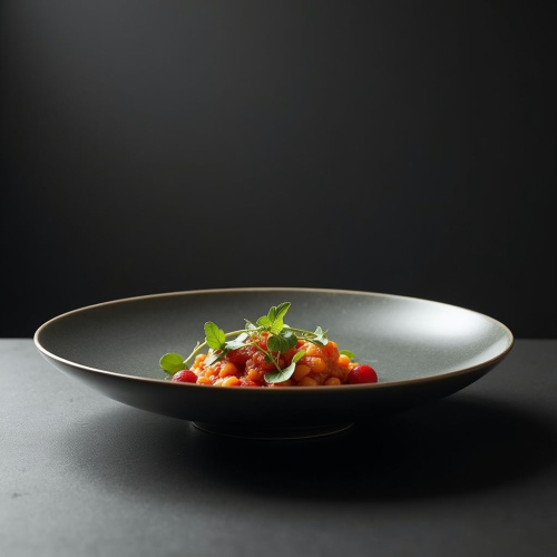 Автоматизация генерации уникальных рецептов и ресторанных изображений с помощью Telegram-бота