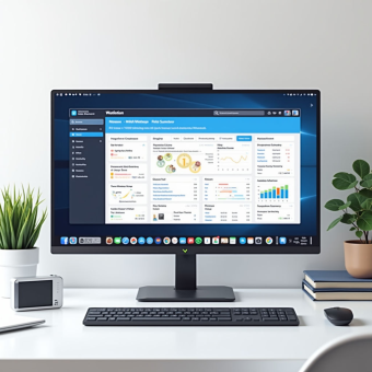 Автоматизация сбора вакансий с LinkedIn и их хранение в Google Sheets через интеграцию RSS