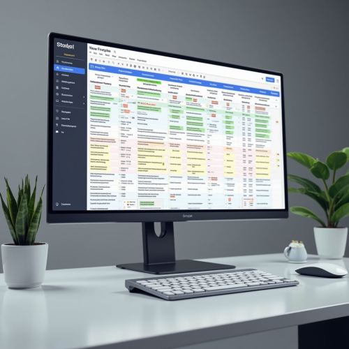 Автоматизация отслеживания сроков действия полисов и уведомлений через Gmail для вашего бизнеса