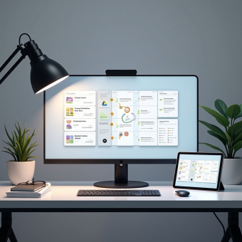 Автоматизация процесса onboarding клиентов маркетингового агентства с интеграцией Typeform и Google Drive