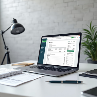 Автоматизация генерации PDF-счетов из Google Sheets для вашего бизнеса