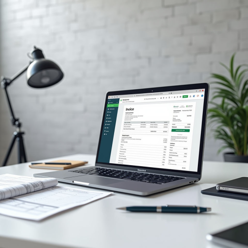 Автоматизация генерации PDF-счетов из Google Sheets для вашего бизнеса