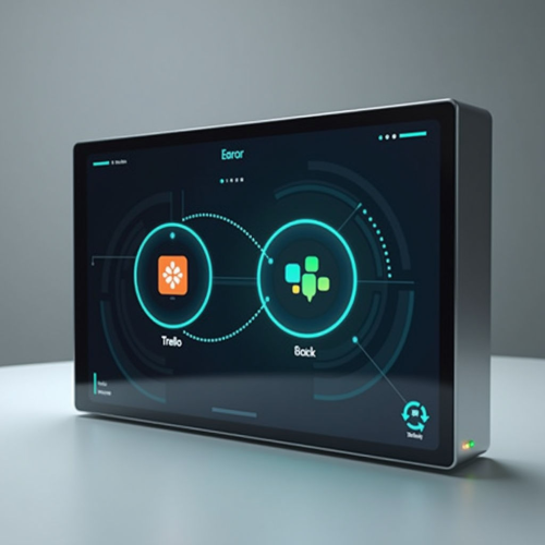 Автоматизация уведомлений о перемещении задач из Trello в Slack для повышения эффективности работы команды
