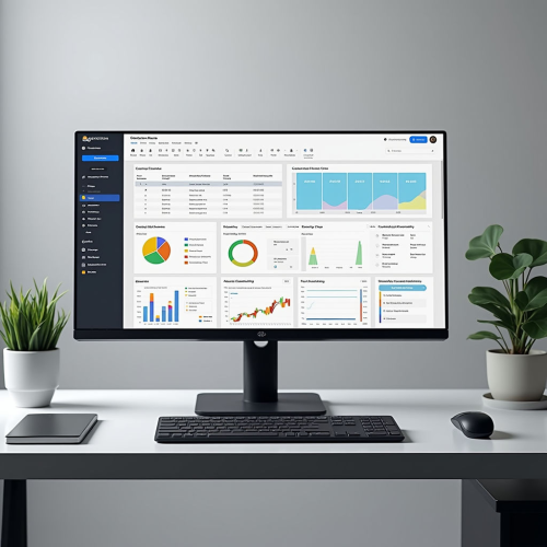 Автоматизация создания сводных таблиц в Google Sheets для оптимизации бизнес-процессов