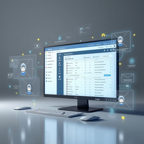 Автоматизация генерации персонализированных холодных email-сообщений с помощью интеграции GPT-4 и Google Sheets