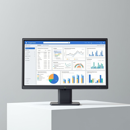 Автоматизация сбора и анализа маркетинговых расходов с помощью интеграции Google Sheets