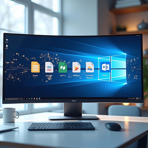 Автоматизация создания заметок с Zoom с использованием GPT-4 и интеграцией в Google Docs и Slack