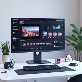 Автоматизация создания субтитров и публикации видео в Instagram и TikTok для бизнеса