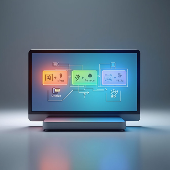 Автоматизация синхронизации контента Notion с Webflow для управления черновиками и статусами