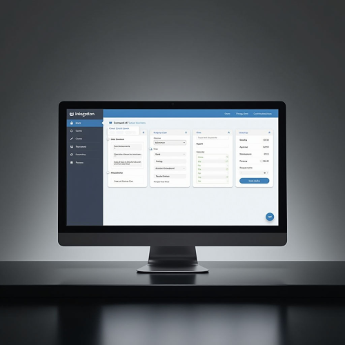 Автоматизация создания цифровых чеков с помощью интеграции форм в бизнес-процессы