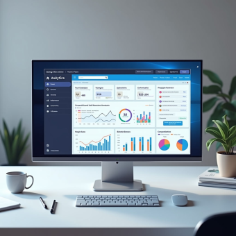 Автоматизация создания SEO-контента на основе анализа данных SERP с помощью интеграции AI