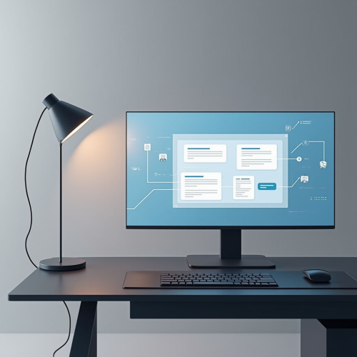 Автоматизация обработки запросов контента из Telegram в Notion для вашего бизнеса