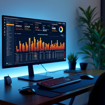 Автоматизация отслеживания позиций приложений в Play Store с интеграцией Slack и Baserow