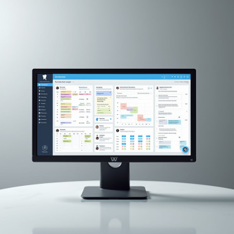 Автоматизация записи на стоматологические приемы с интеграцией Google Календаря и уведомлениями по электронной почте