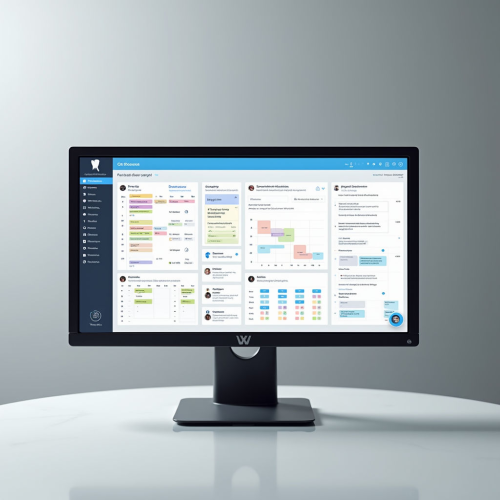 Автоматизация записи на стоматологические приемы с интеграцией Google Календаря и уведомлениями по электронной почте