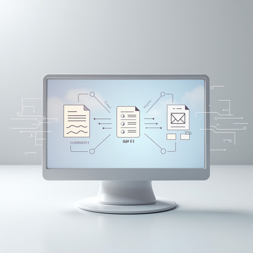 Автоматизация формирования и доставки еженедельных отчетов из Google Docs с помощью GPT-4