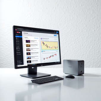 Автоматизация уведомлений о новых видео на YouTube в Slack для вашего бизнеса