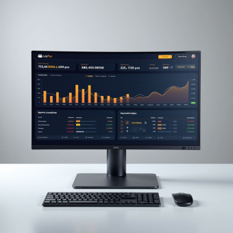 Автоматизация финансового анализа и отчетности с помощью чат-бота на базе Discord