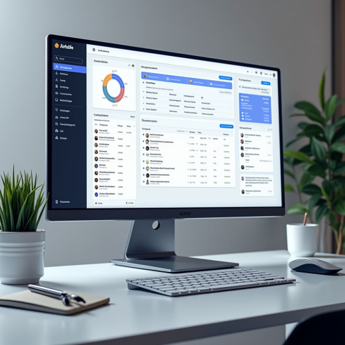 Автоматизация ведения блога на WordPress с интеграцией Airtable и проверкой контента