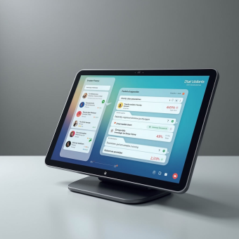 Внедрение автоматизации работы с данными QuickBooks для повышения эффективности бизнеса