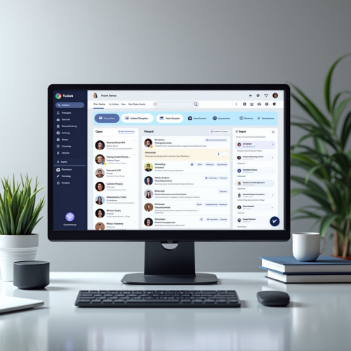 Автоматизация управления задачами в Todoist с помощью интеграции GPT-4.1