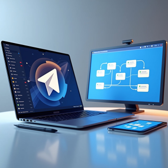 Автоматизация кросс-постинга из Telegram в Facebook для повышения эффективности бизнеса