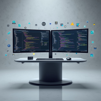 Автоматизация процессов проверки кода в GitLab с интеграцией JIRA и Gemini AI